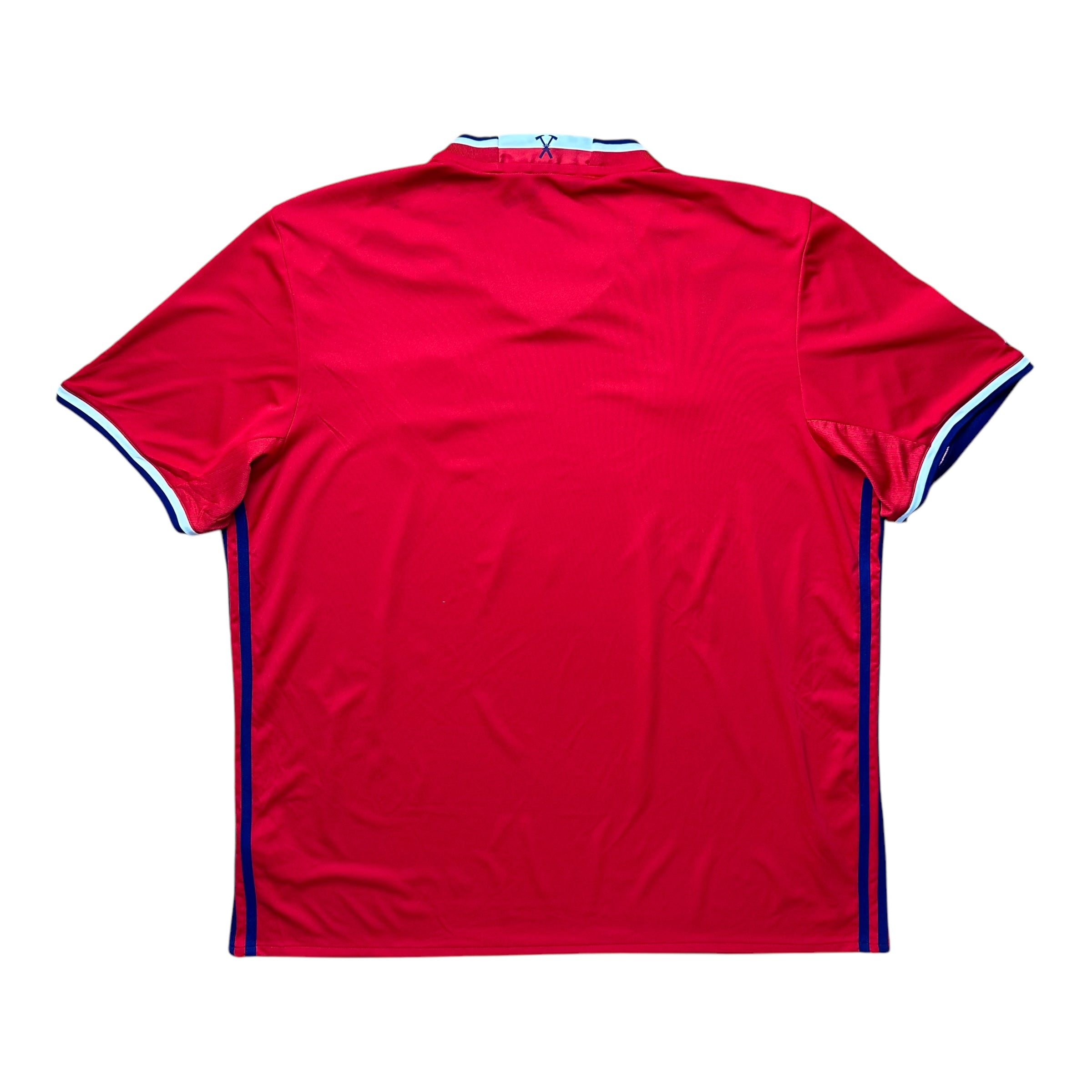 Chicago Fire 2016 Home Shirt (XXL)